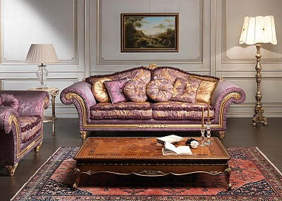 Luxury Classic Sofas