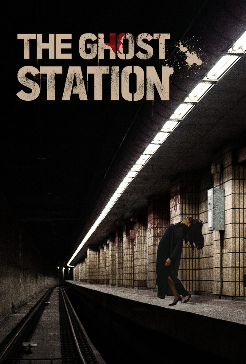THE GHOST STATION poster
