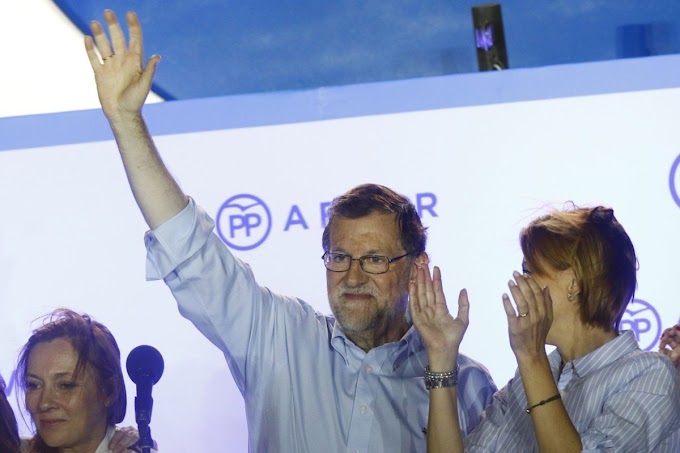 Mundo/Rajoy acepta el encargo del Rey de buscar apoyos para formar Gobierno