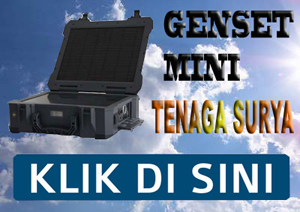 Cara Membuat Panel Surya Sendiri :: Genset Portable Tenaga 