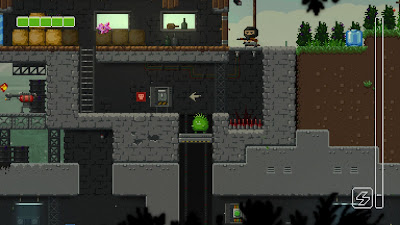 Flippin Kaktus Game Screenshot 13