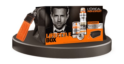  200 x LIFESTYLE BOX von L’ORÉAL Men Expert