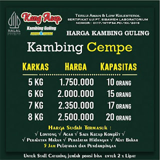 Harga Kambing Guling Maribaya Lembang Bandung,Harga Kambing Guling Maribaya Lembang,Harga Kambing Guling Maribaya,Harga Kambing Guling,kambing guling maribaya,