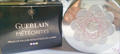 Guerlain Meteorites