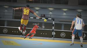 Fifa Street 4 screenshot 3