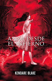 Resultado de imagen para anna desde el infierno libro