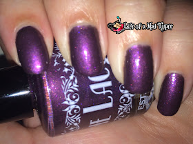 Yume Lacquer Moonlight Defender collection Silent Ruin