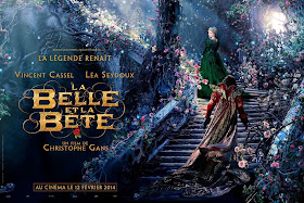 Beauty and the Beast, La Belle et la Bête movie