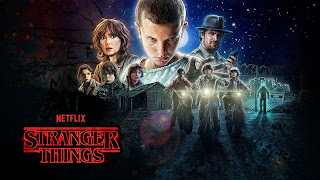 Wallpaper Stranger Things