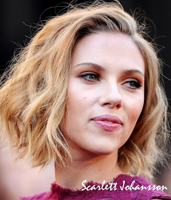 scarlett johansson oscars 2011 images. Makes do Oscar 2011