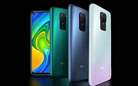 Redmi Note 9 Pro 6GB/128GB [ bdshop.com ]