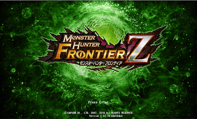 Monster Hunter Frontier Z
