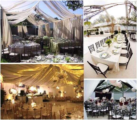 Wedding Tent