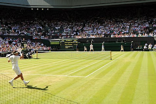 Federer vs García-López