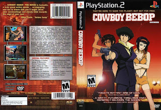 Download - Cowboy Bebop: Tsuitou No Yakoku | PS2