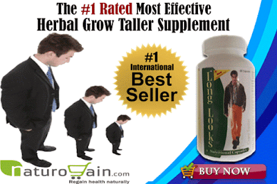 Herbal Height Growth Supplements Reviews