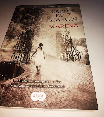 [RESENHA #41] Marina