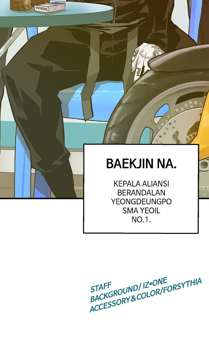 Webtoon Weak Hero Bahasa Indonesia Chapter 38