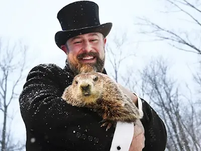 El día de la marmota: ¿qué es y por qué se celebra?