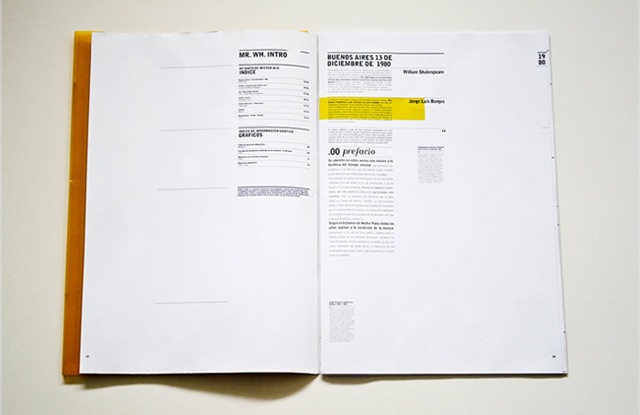 Yellow Brochure Design Examples