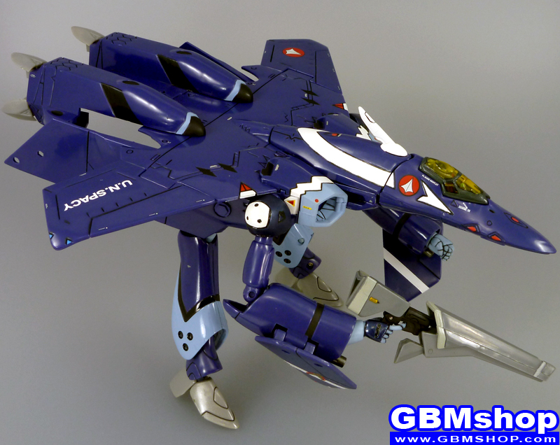 Macross VF-X2 VF-22 VF-X Ravens Sturmvogel II GERWALK Mode