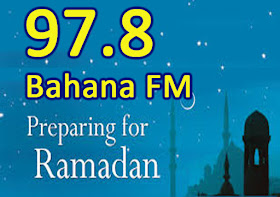 Spesial program ramadhan 978 bahana fm