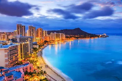 Best Hawaiian Cities