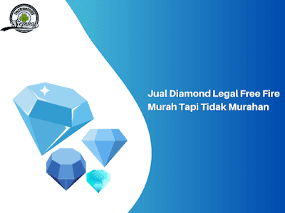 Jual Diamond Legal Free Fire Murah Tapi Tidak Murahan