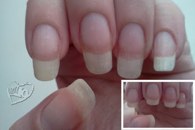 Natural Long Nails