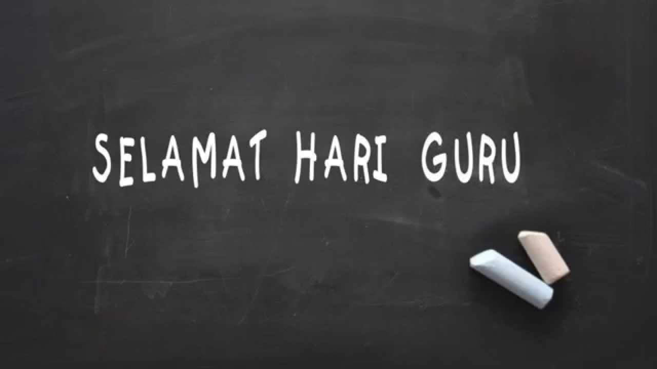 Ucapan Selamat Hari Guru Yang Teramat Begitu Istimewa Katakan Dan