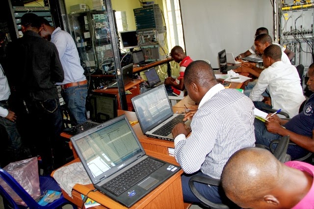 PRACTICAL CCNA,CCNP AND CCIE TRAINING WITH LIVE CISCO ROUTERS AND SWITCHES