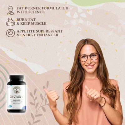 Oxy-Burn Advanced Fat-loss Formula