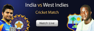 Global Takeoff to Telecast India-WI Cricket Live 