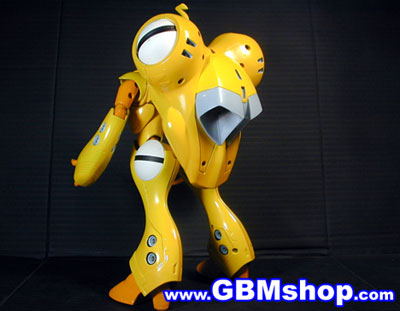 Macross 7 Meltrandi Queadluun-Rau Battle Suit Chlore Custom