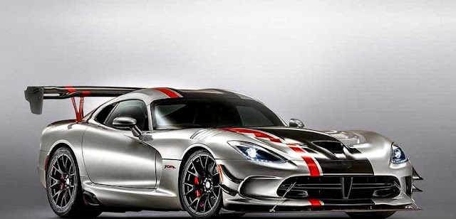 2017 Dodge Viper ACR Specs