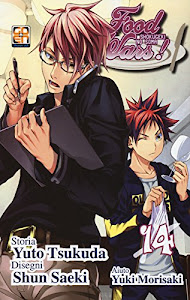 Food wars! (Vol. 14)