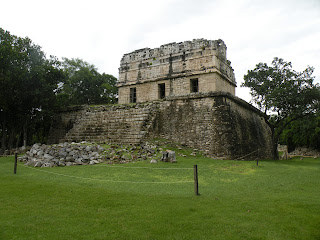 Chichen Itzá, Yucatán, México