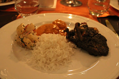 Goan Cuisine at Allegria, Goa