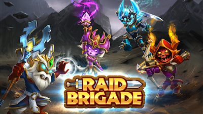 Raid Brigade v0.30.00 MOD Apk