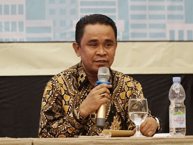 Fesal Musaad Sambut Persiapan Pengembangan Asrama Haji Maluku