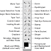 Adobe Photoshop Tools Icons
