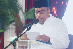 Murad Ismail Ungkap Makna Maulid Nabi 1442 Hijriah Tahun 2020 di Maluku