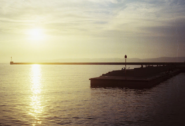 golden hour marseillaise of course