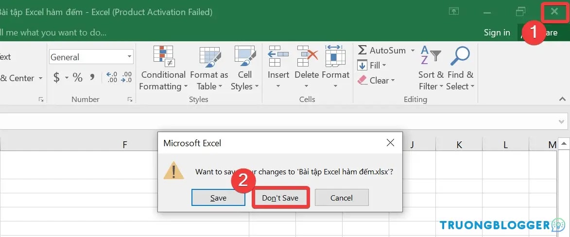 Cách khôi phục Sheet trong Excel bị xóa nhanh chóng, dễ thực hiện