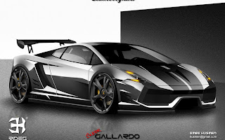 Wallpaper Gambar Mobil Lamborghini part 3