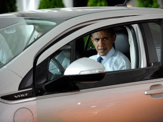 Obama To Push Congress To Fund More Electric Car Programs Image