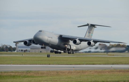 C-5M Super Galaxy