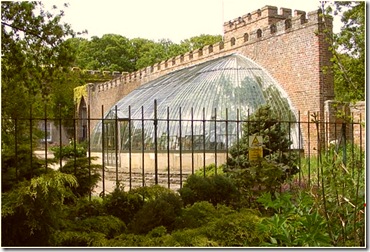 italianate Glasshouse