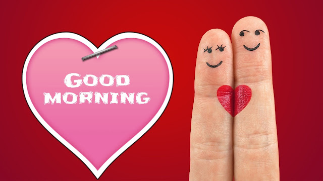 Good morning love hd image