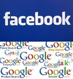 Facebook vs Google